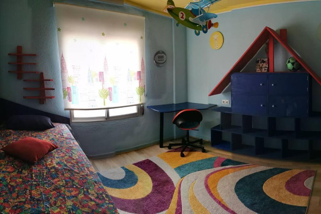 Apartamento A 5 Minutos Distancia De Playa En Puerto De Sagunto -Full Apartment -120M2 Zewnętrze zdjęcie