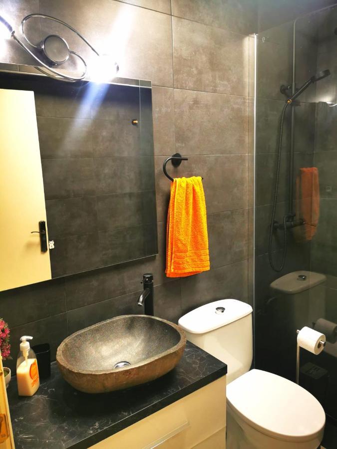 Apartamento A 5 Minutos Distancia De Playa En Puerto De Sagunto -Full Apartment -120M2 Zewnętrze zdjęcie
