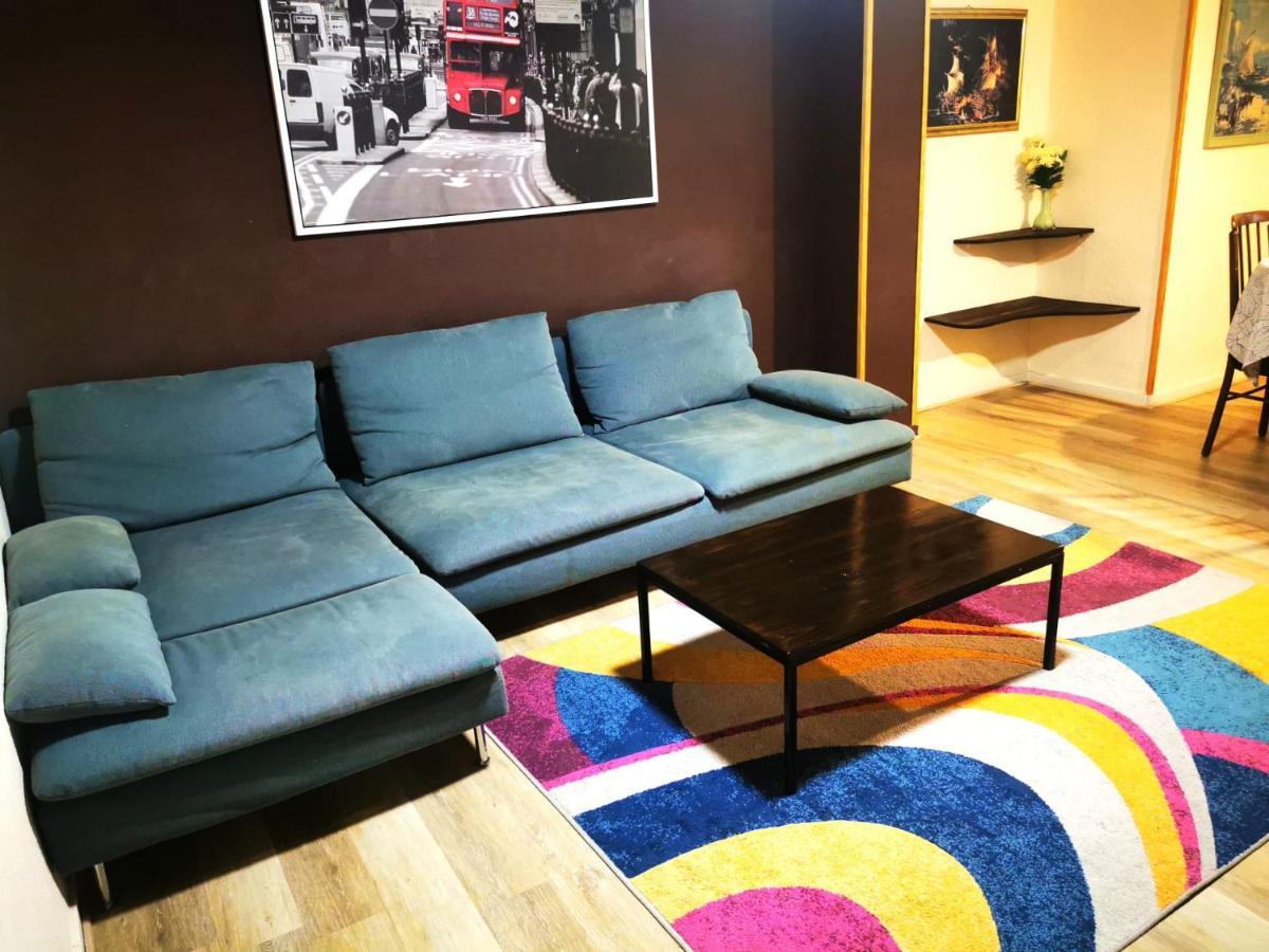 Apartamento A 5 Minutos Distancia De Playa En Puerto De Sagunto -Full Apartment -120M2 Zewnętrze zdjęcie