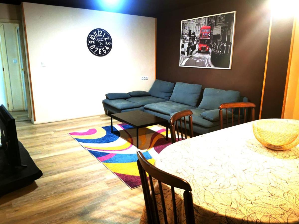 Apartamento A 5 Minutos Distancia De Playa En Puerto De Sagunto -Full Apartment -120M2 Zewnętrze zdjęcie
