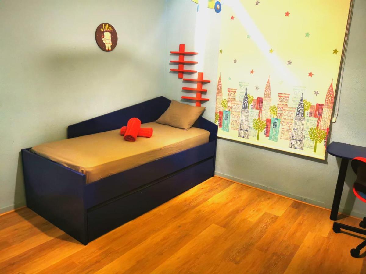 Apartamento A 5 Minutos Distancia De Playa En Puerto De Sagunto -Full Apartment -120M2 Zewnętrze zdjęcie