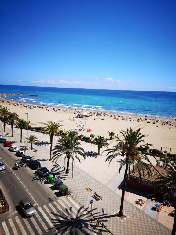 Apartamento A 5 Minutos Distancia De Playa En Puerto De Sagunto -Full Apartment -120M2 Zewnętrze zdjęcie